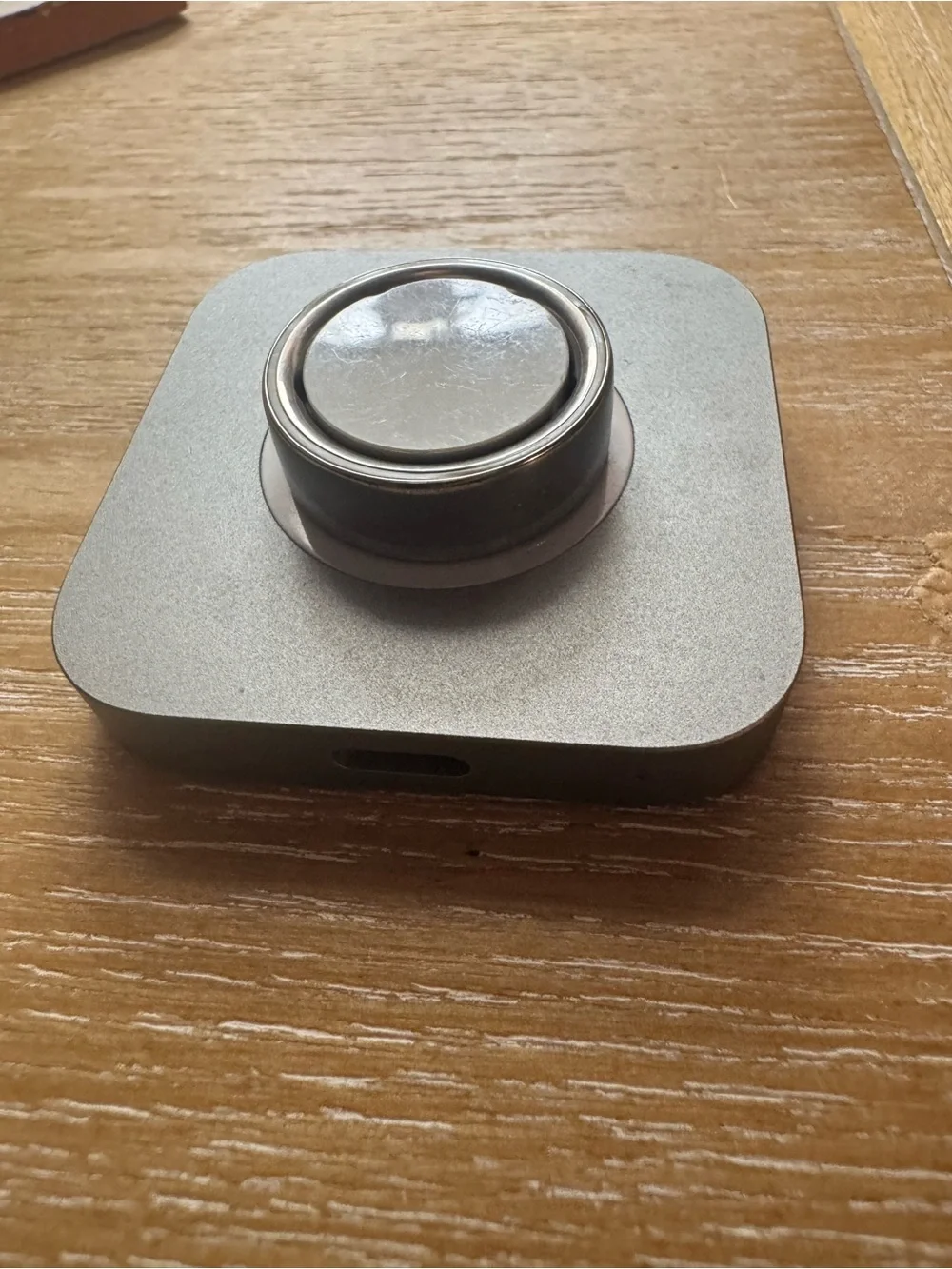 Silver Oura Ring 4, size 8